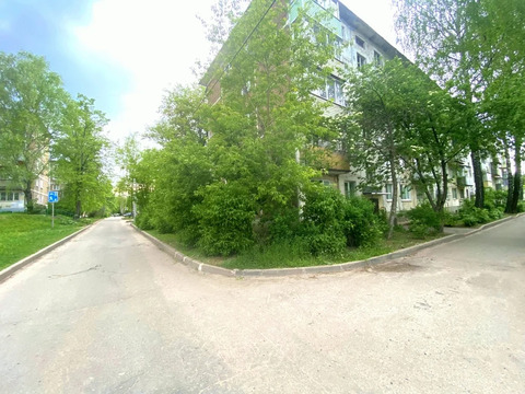 Егорьевск, 1-но комнатная квартира, 1-й мкр. д.25, 2550000 руб.