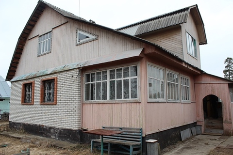 Дом в поселке Осаново-Дубовое, 1600000 руб.
