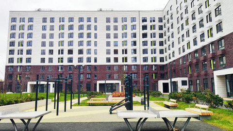 Москва, 1-но комнатная квартира, Саларьево Парк ЖК д.41, 10950000 руб.