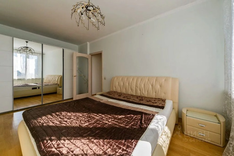 Москва, 3-х комнатная квартира, ул. Новый Арбат д.16, 5700 руб.