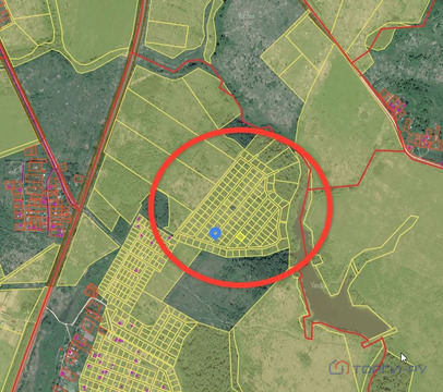 Продажа участка, Вороново, Можайский район, 13427418 руб.