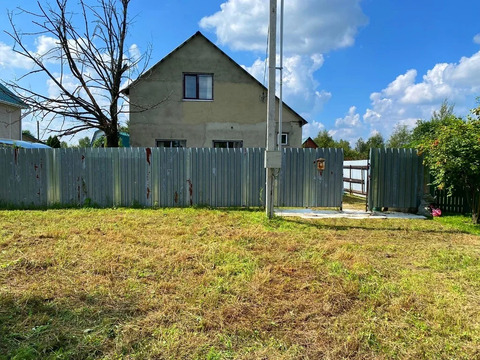 Дом в деревне Мосягино, 4000000 руб.