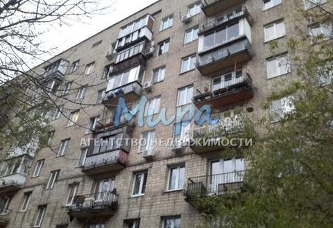 Москва, 2-х комнатная квартира, Прибрежный проезд д.8, 5600000 руб.