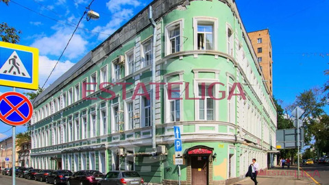 Продажа ПСН, Новая Басманная улица, 75000000 руб.