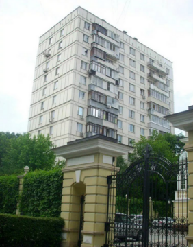 Москва, 1-но комнатная квартира, ул. Грузинская М. д.25 с2, 5928750 руб.
