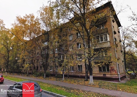 Москва, 1-но комнатная квартира, ул. Михайлова д.17, 5800000 руб.