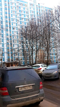 Москва, 2-х комнатная квартира, ул. Клязьминская д.7 к2, 6900000 руб.