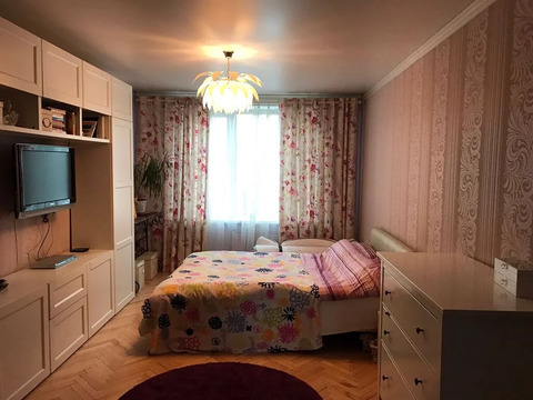 Москва, 2-х комнатная квартира, ул. Молдагуловой д.28 к4, 39900 руб.
