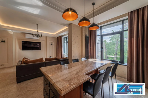 Москва, 4-х комнатная квартира, ул. Верхняя д.20к1, 129500000 руб.