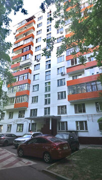 Москва, 2-х комнатная квартира, ул. Героев-Панфиловцев д.41 к2, 7100000 руб.