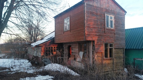 Купить дом для прописки в деревне Шохово Московской области., 480000 руб.
