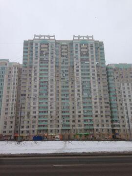 Люберцы, 1-но комнатная квартира, Комсомольский пр-кт. д.18, 4300000 руб.