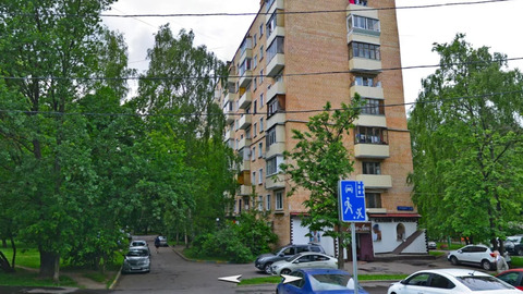 Москва, 1-но комнатная квартира, ул. Парковая 16-я д.27, 8300000 руб.