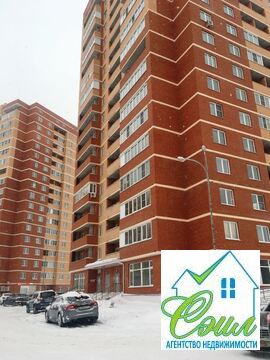 Чехов, 1-но комнатная квартира, ул. Вишневая д.5, 3900000 руб.