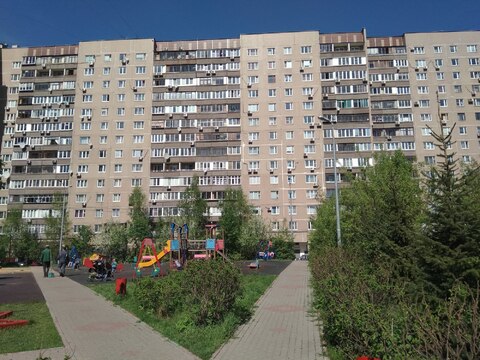 Москва, 3-х комнатная квартира, Лермонтовский пр-кт. д.2 к1, 11200000 руб.