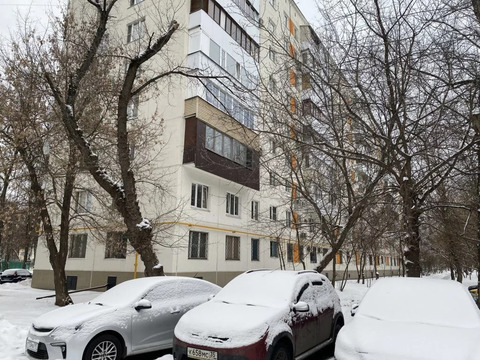 Москва, 3-х комнатная квартира, ул. Грайвороновская д.16к3, 15500000 руб.