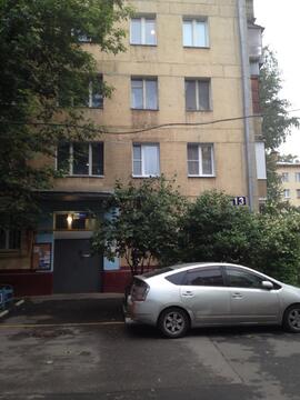 Москва, 1-но комнатная квартира, Нагорный б-р. д.13, 4980000 руб.