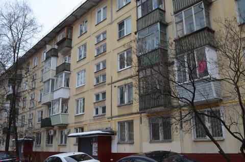 Москва, 2-х комнатная квартира, Севастопольский пр-кт. д.47, 6000000 руб.