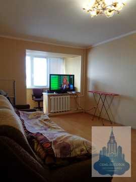 Чехов, 1-но комнатная квартира, ул. Молодежная д.11к1, 3300000 руб.