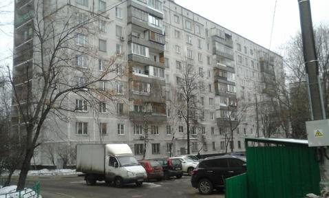 Москва, 1-но комнатная квартира, Купавенский М. проезд д.5 к1, 4400000 руб.