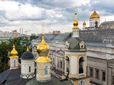 Продажа квартиры, м. Кропоткинская, Малый Знаменский переулок Продажа квартиры, м. Кропоткинская, Малый Знаменский переулок