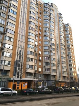 Москва, 1-но комнатная квартира, ул. Раменки д.31, 33900 руб.