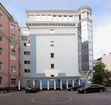 Офис 125 кв.м. в аренду в БЦ класса А ЦАО г. Москва, 17000 руб.