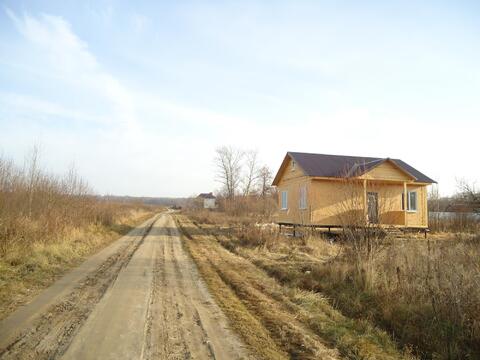 Купить Участок Деревня Березняки Егорьевский Район