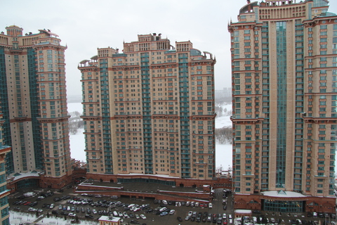 Москва, 3-х комнатная квартира, ул. Авиационная д.77 к2, 31000000 руб.