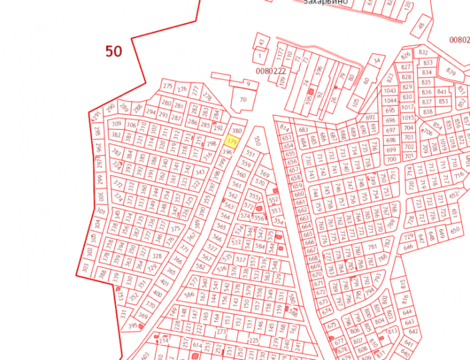 В дачном поселке Захарьино продается участок 9 соток, 850000 руб.