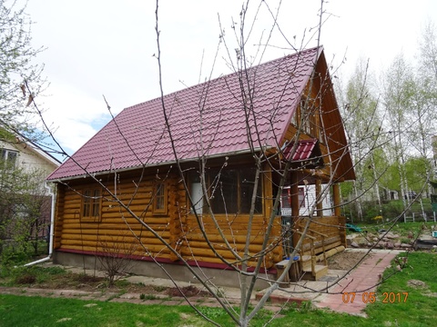 Продается дом в дер. Белозерово (46 км. МКАД) Можайское ш., 3500000 руб.