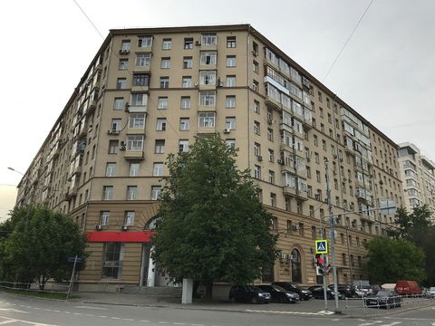 Москва, 3-х комнатная квартира, ул. Гастелло д.41, 15700000 руб.