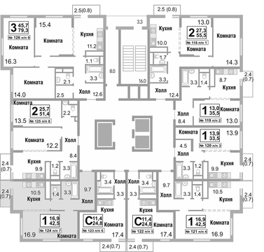 Москва, 1-но комнатная квартира, ул. Бибиревская д.4, 4750905 руб.