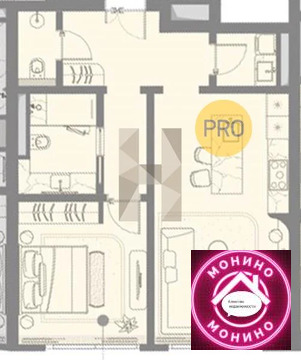 Москва, 1-но комнатная квартира, Большой Черкасский пер. д.д. 4, 160475000 руб.