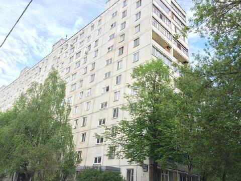 Москва, 1-но комнатная квартира, Ореховый проезд д.35 к1, 5800000 руб.