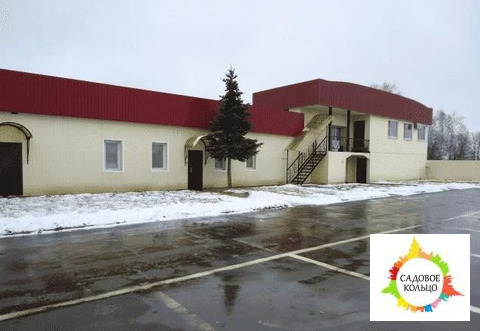 Продается действующий, оснащенный мясоперерабатывающий завод, 65000000 руб.