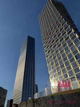 Москва, 1-но комнатная квартира, 1-й Сетуньский проезд д.8, 37000000 руб.