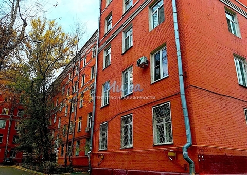 Москва, 2-х комнатная квартира, ул. Боровая д.14, 8200000 руб.