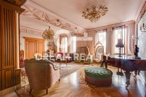 Москва, 7-ми комнатная квартира, Краснопресненская наб. д.2/1, 95000000 руб.