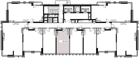 Москва, 1-но комнатная квартира, Головинское ш. д.5к6, 5207400 руб.