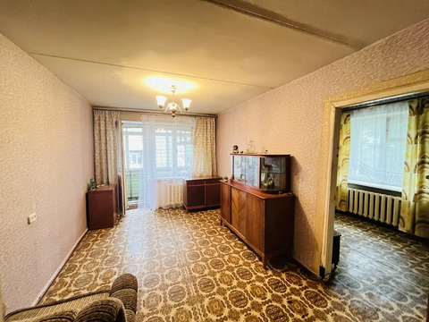 Реммаш, 2-х комнатная квартира, ул. Мира д.2, 3400000 руб.