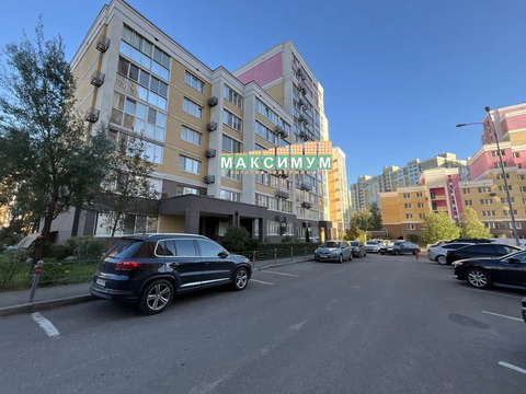 Видное, 3-х комнатная квартира, микрорайон Северный д.1В, 15500000 руб.