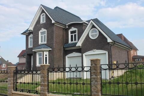 Коттедж в Гайд Парке - поселке в английском стиле. 25 км Новой Москвы., 16490000 руб.