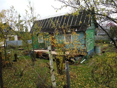 Участок в газифицированном СНТ Сертякино, г.о. Подольск, Климовск., 1650000 руб.
