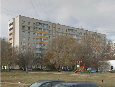 Москва, 1-но комнатная квартира, ул. Бестужевых д.12Г, 4200000 руб.