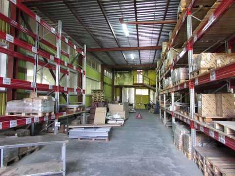 Производственно-складское помещение 250 кв.м, 3360 руб.