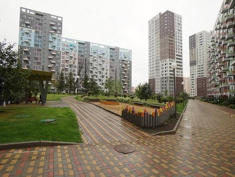 Коммунарка, 1-но комнатная квартира, Эдальго микрорайон д.6, 4400000 руб.