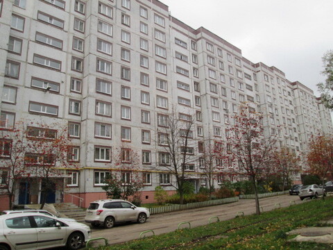 Коломна, 1-но комнатная квартира, Дмитрия Донского наб. д.38, 1900000 руб.