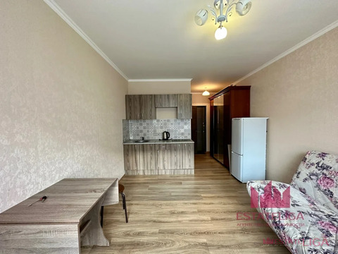 Лопатино, 1-но комнатная квартира, Сухановская улица д.35, 4750000 руб.