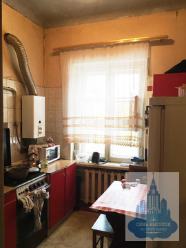 Продается 3к.кв, г. Подольск, Почтовая Продается 3к.кв, г. Подольск, Почтовая